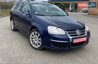 Універсал Volkswagen Golf 2007 в Любомлі