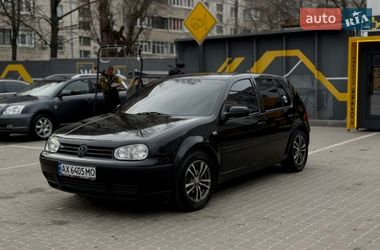 Хетчбек Volkswagen Golf 1998 в Харкові