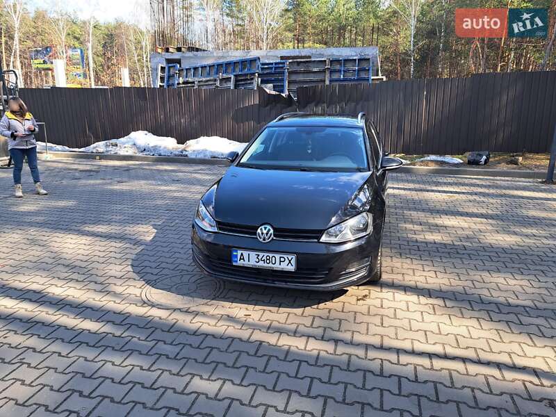 Volkswagen Golf 2016