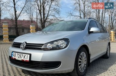 Універсал Volkswagen Golf 2009 в Тульчині