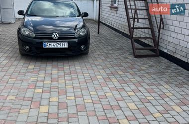 Універсал Volkswagen Golf 2009 в Звягелі