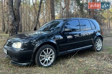 Хетчбек Volkswagen Golf 2001 в Олександрії