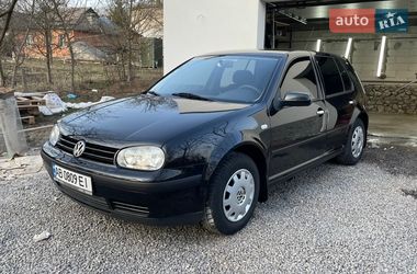 Хэтчбек Volkswagen Golf 1998 в Виннице