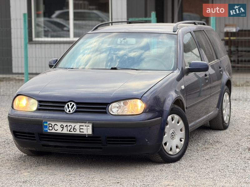 Volkswagen Golf 2000