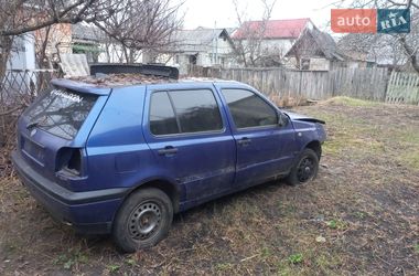 Хэтчбек Volkswagen Golf 1995 в Киеве