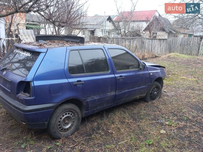 Volkswagen Golf 1995