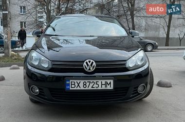 Універсал Volkswagen Golf 2010 в Хмельницькому