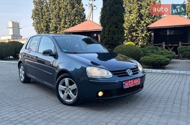 Хетчбек Volkswagen Golf 2008 в Львові