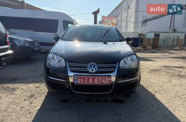 Універсал Volkswagen Golf 2009 в Білій Церкві