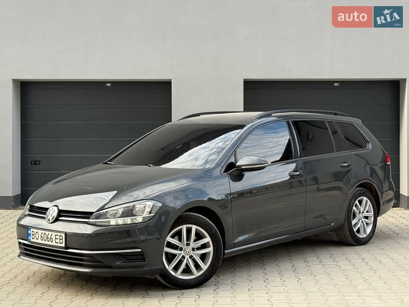 Volkswagen Golf 2017