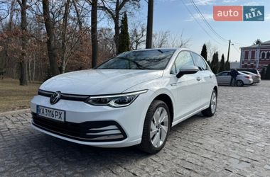 Хэтчбек Volkswagen Golf 2021 в Киеве