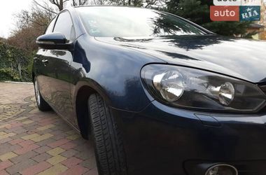 Хетчбек Volkswagen Golf 2012 в Ужгороді