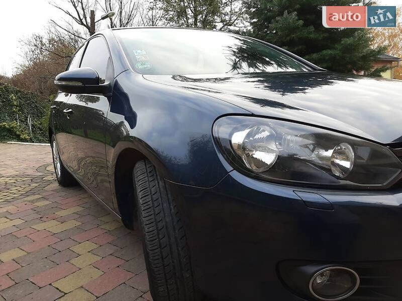 Volkswagen Golf 2012