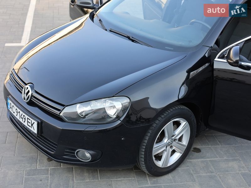 Универсал Volkswagen Golf 2011 в Луцке