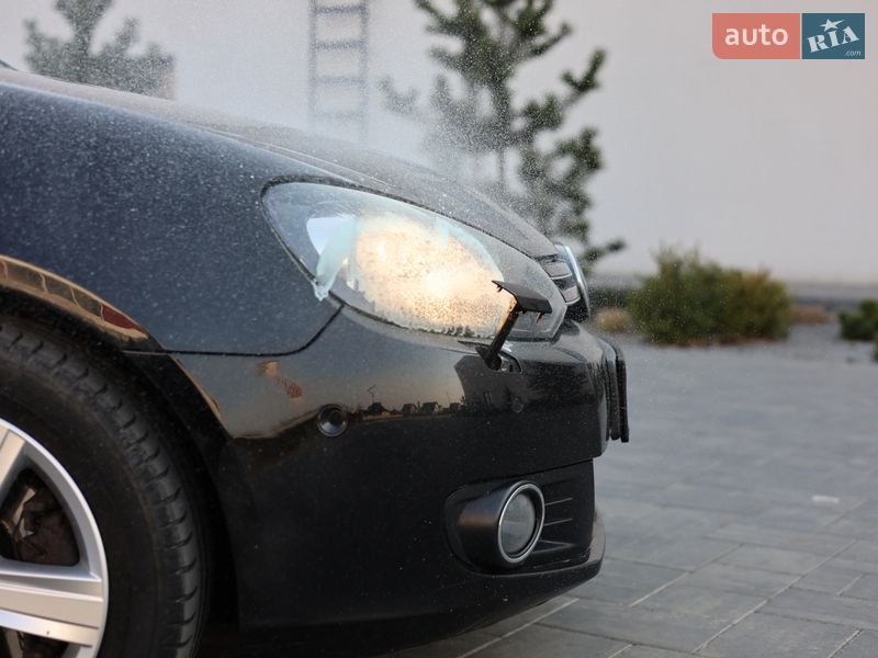 Универсал Volkswagen Golf 2011 в Луцке