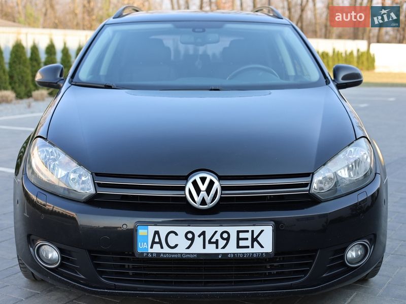 Универсал Volkswagen Golf 2011 в Луцке