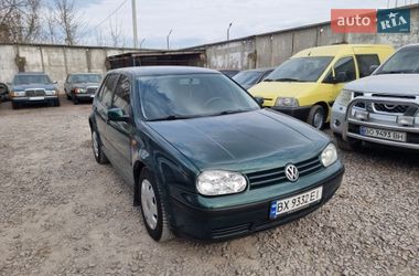 Хэтчбек Volkswagen Golf 1999 в Кременце