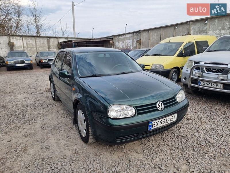 Volkswagen Golf 1999