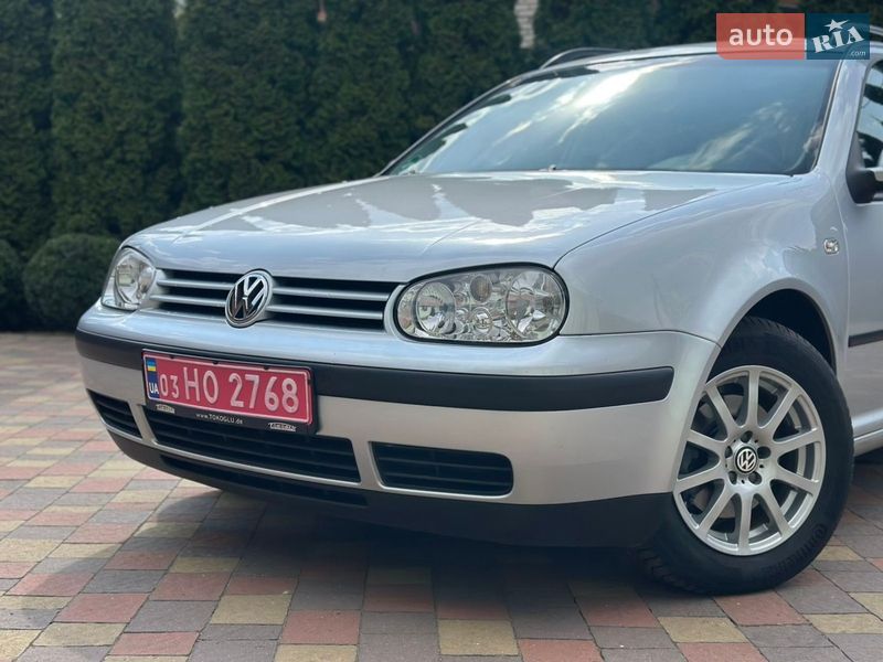 Volkswagen Golf 2006