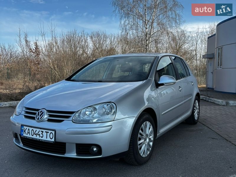 Volkswagen Golf 2007