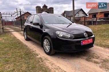 Хетчбек Volkswagen Golf 2009 в Надвірній