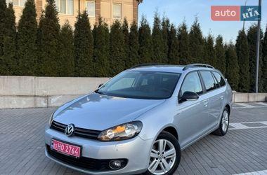 Універсал Volkswagen Golf 2013 в Рівному