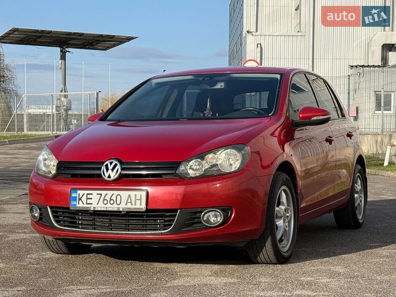 Volkswagen Golf 2010