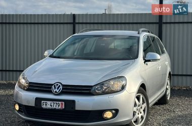 Універсал Volkswagen Golf 2009 в Луцьку
