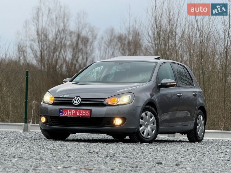 Volkswagen Golf 2010