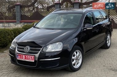 Универсал Volkswagen Golf 2008 в Луцке