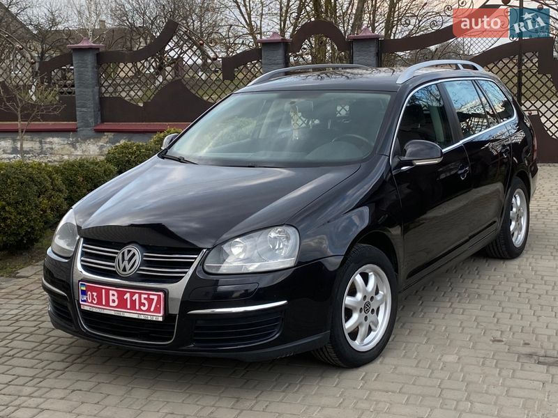 Volkswagen Golf 2008 Volkswagen Golf 2008