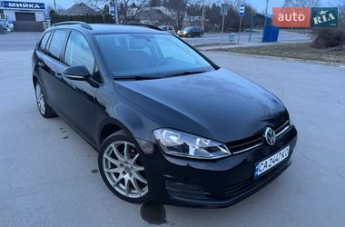 Универсал Volkswagen Golf 2016 в Умани