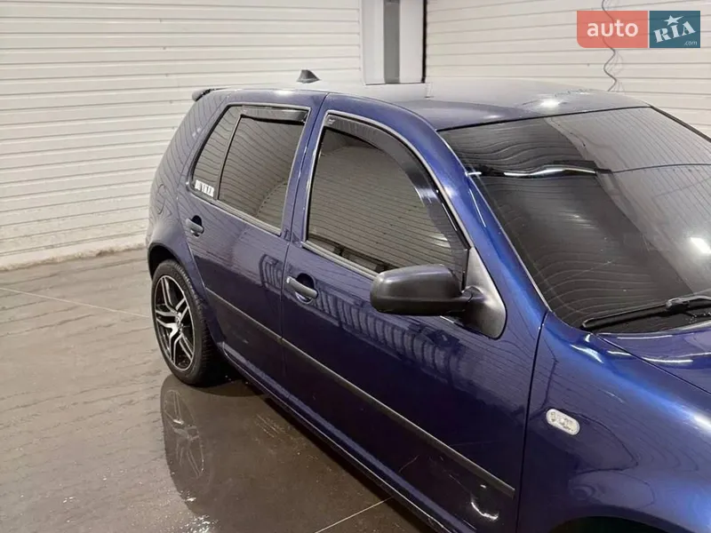 Volkswagen Golf 2002 VIN WVWZZZ1JZ2W442611 фото оголошення 6 з 60