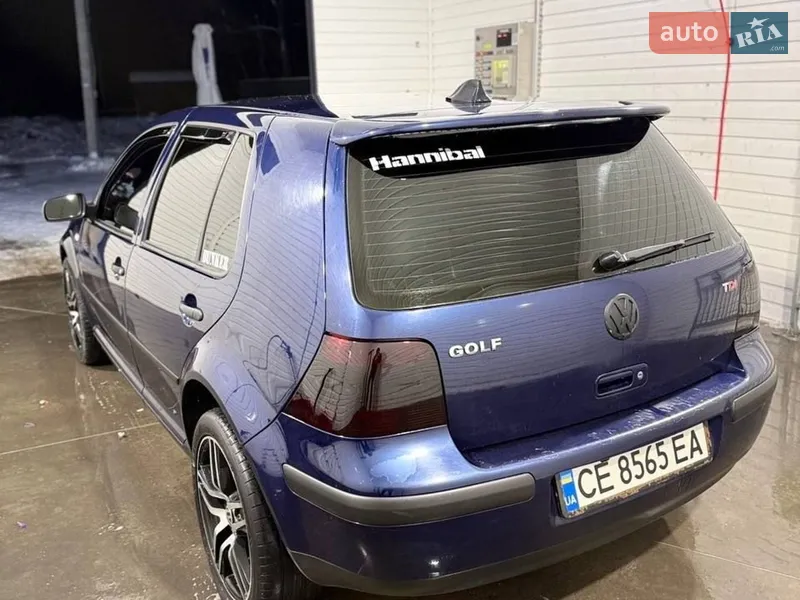 Volkswagen Golf 2002 VIN WVWZZZ1JZ2W442611 фото оголошення 4 з 60