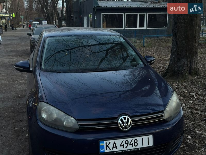 Хэтчбек Volkswagen Golf 2010 в Киеве фото 5 Хэтчбек Volkswagen Golf 2010 в Киеве
