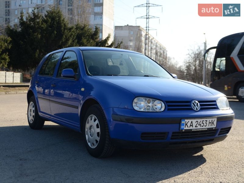 Volkswagen Golf 1999