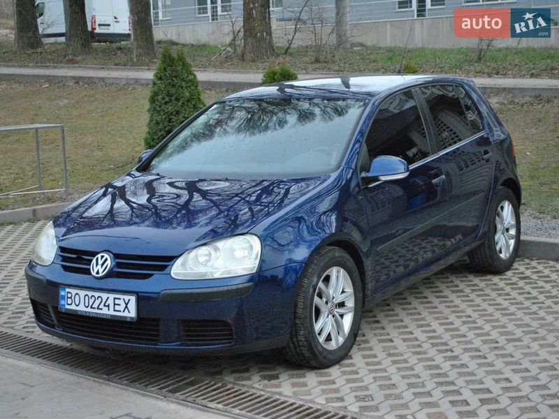 Volkswagen Golf 2005