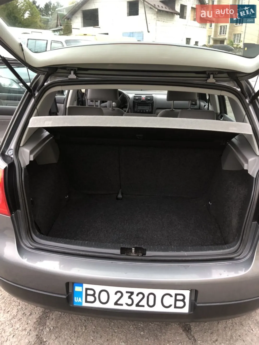 Volkswagen Golf 2005 VIN WVWZZZ1KZ5P096172 фото оголошення 9 з 11