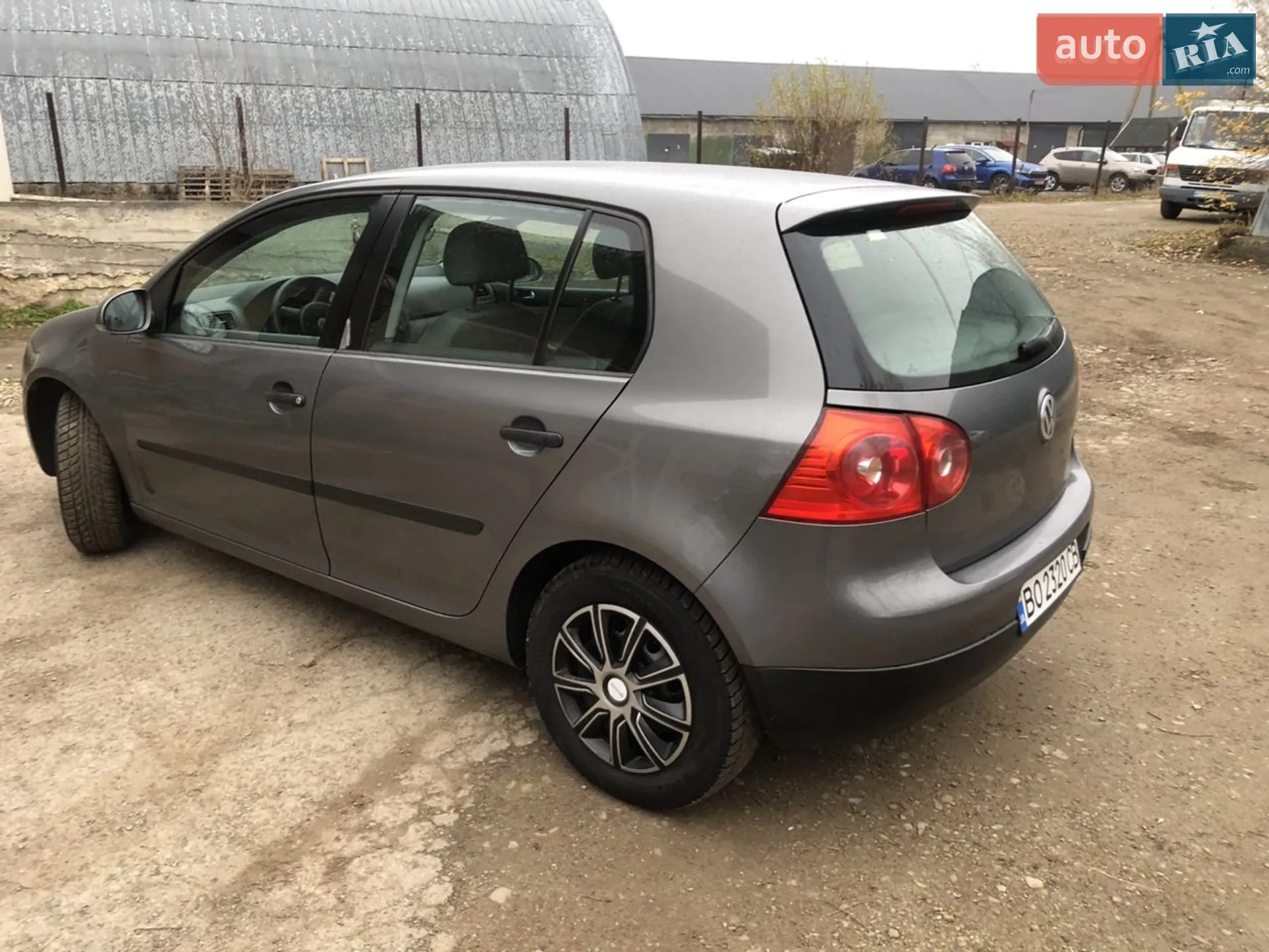 Volkswagen Golf 2005 VIN WVWZZZ1KZ5P096172 фото оголошення 4 з 11