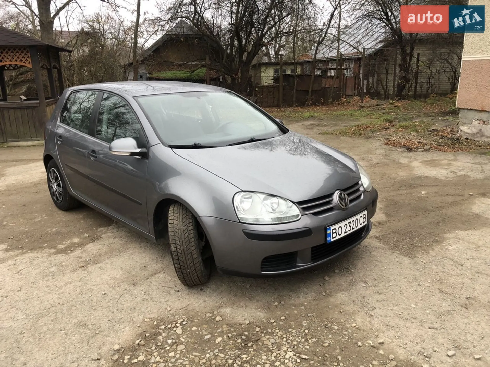 Volkswagen Golf 2005 VIN WVWZZZ1KZ5P096172 фото оголошення 2 з 11