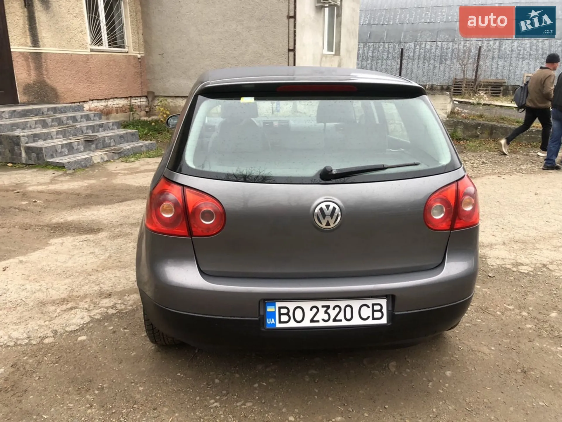 Volkswagen Golf 2005 VIN WVWZZZ1KZ5P096172 фото оголошення 3 з 11