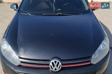 Універсал Volkswagen Golf 2012 в Києві