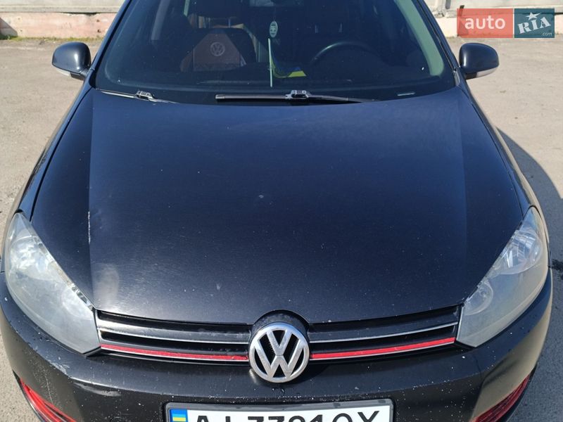 Volkswagen Golf 2012