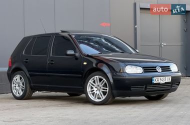 Хэтчбек Volkswagen Golf 1999 в Киеве