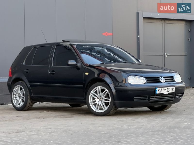 Volkswagen Golf 1999