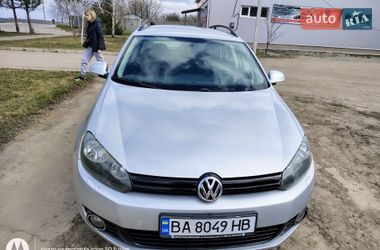 Універсал Volkswagen Golf 2011 в Долинській