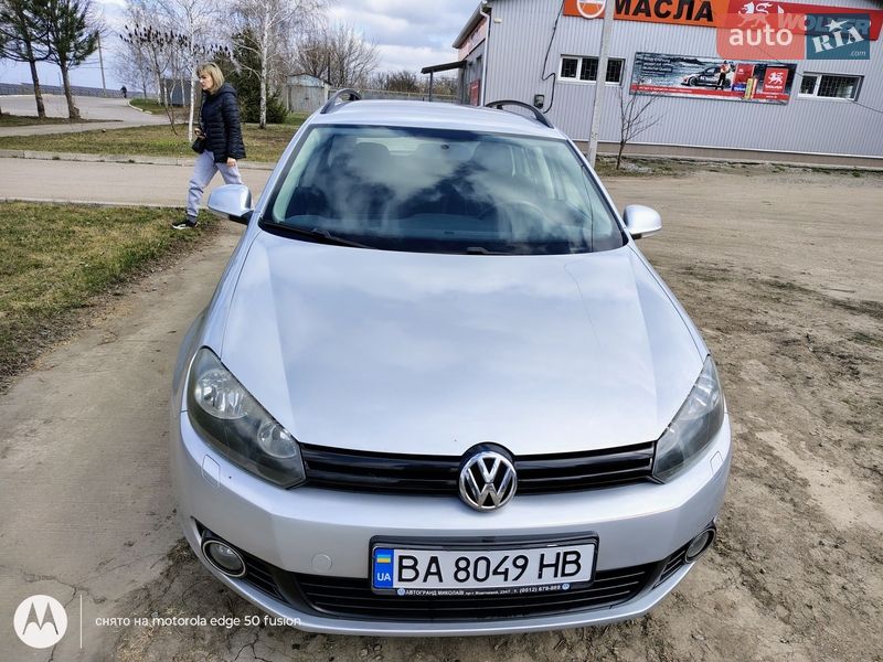 Volkswagen Golf 2011