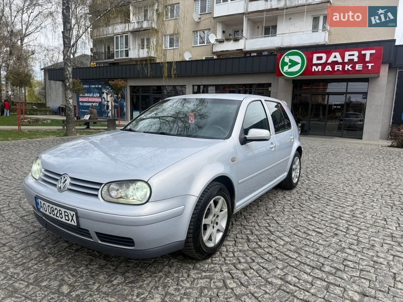 Volkswagen Golf 1999 Volkswagen Golf 1999