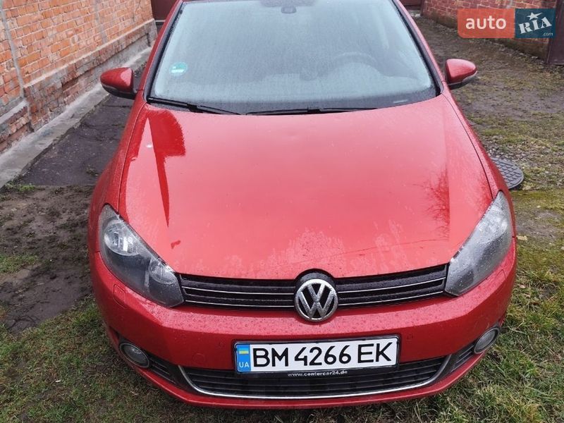 Volkswagen Golf 2009