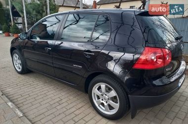 Хэтчбек Volkswagen Golf 2008 в Мукачево